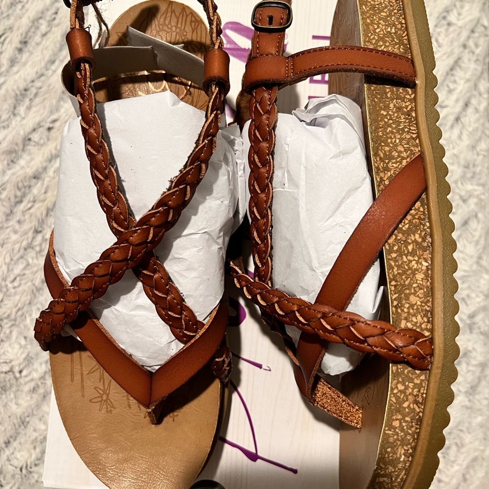 Blowfish sandals